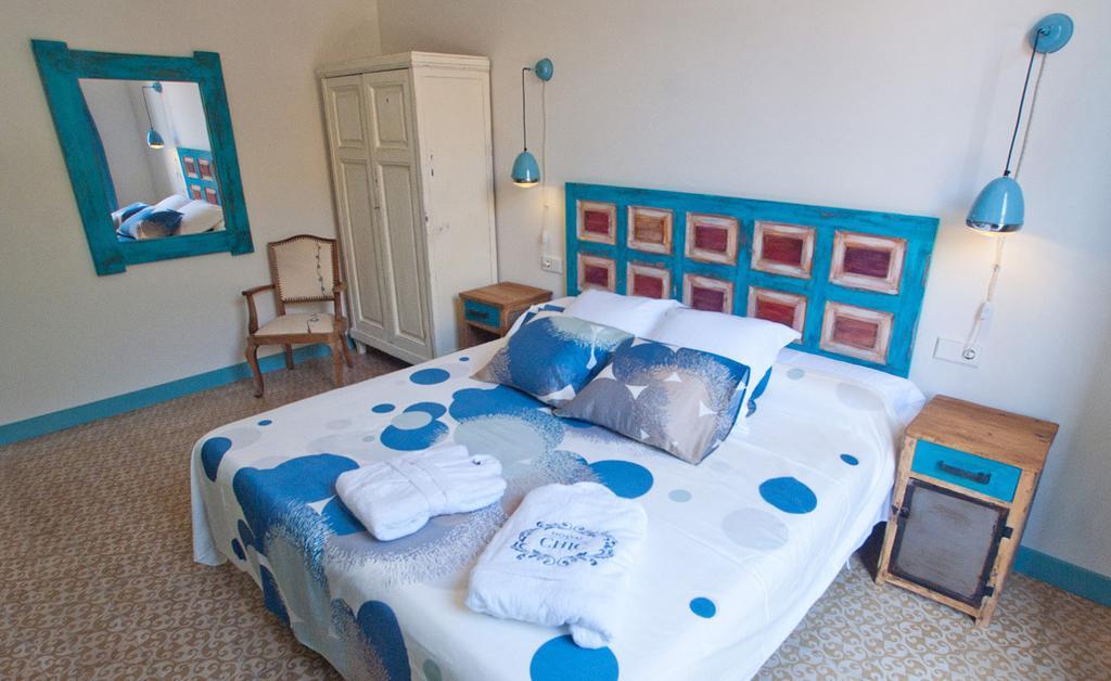 Hotel Hostal Chic Sant Feliu de Guíxols Chambre photo