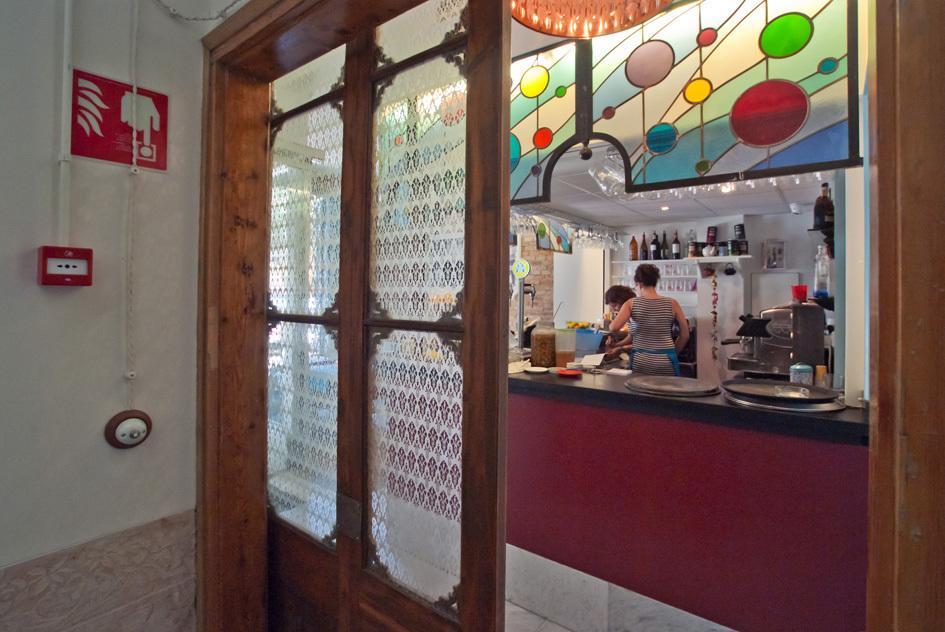 Hotel Hostal Chic Sant Feliu de Guíxols Extérieur photo