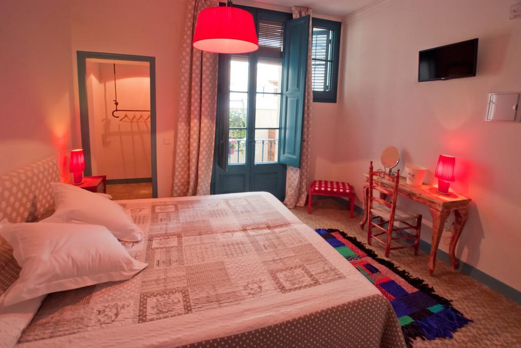 Hotel Hostal Chic Sant Feliu de Guíxols Chambre photo