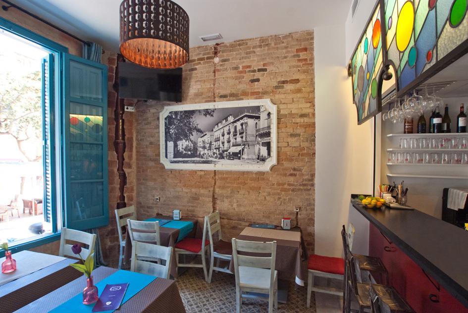 Hotel Hostal Chic Sant Feliu de Guíxols Extérieur photo